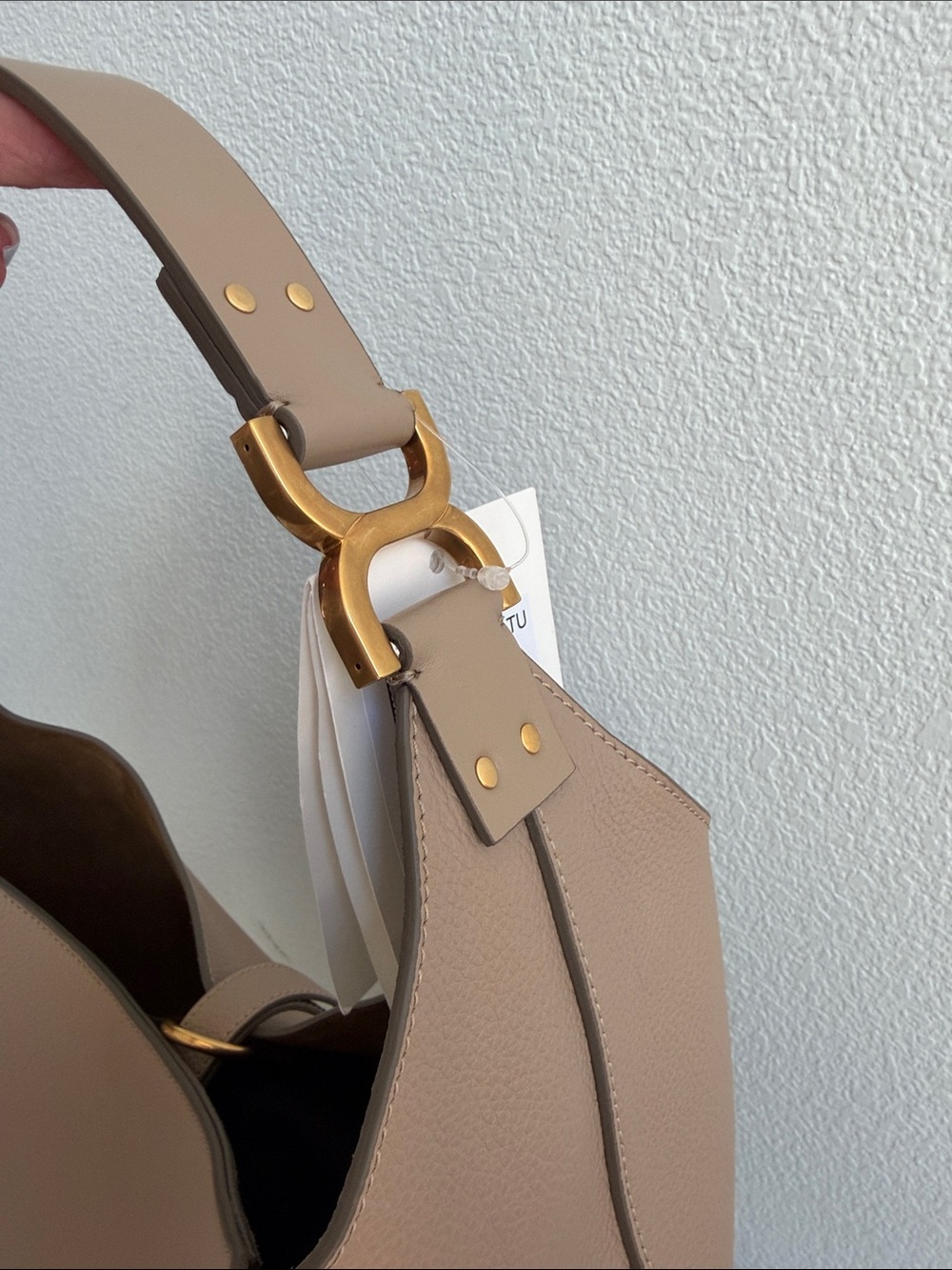 Chloe Marcie Hobo Bag NEW!! Comes with dust bag - Picture 8 of 11